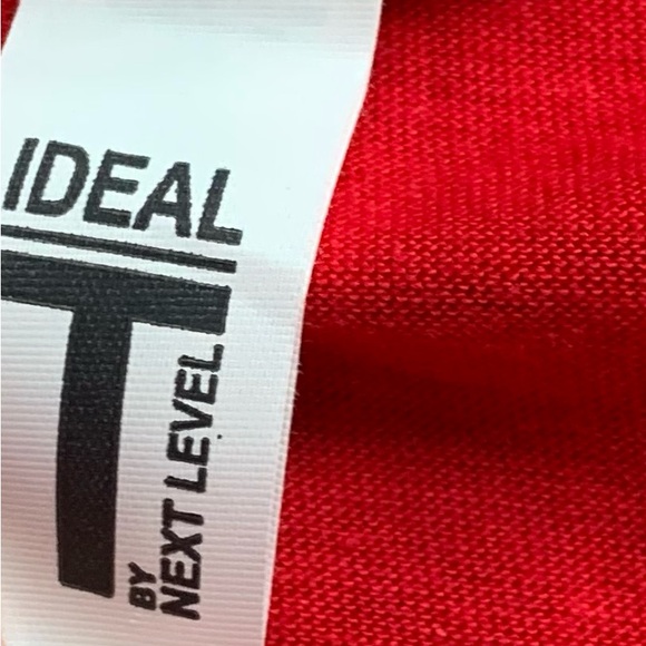 Next Level Apparel Oregon Hemp Tank Top NWOT - Picture 8 of 9